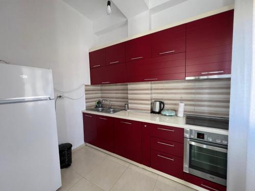 City View Apartments in Lezhe