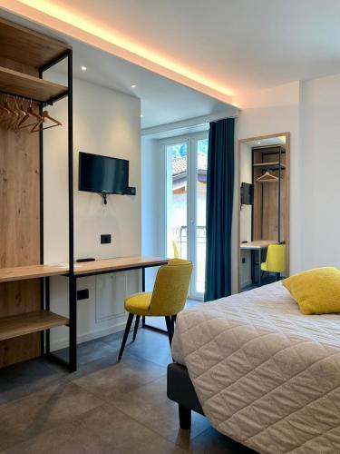 Hotel Alla Perla in Ledro