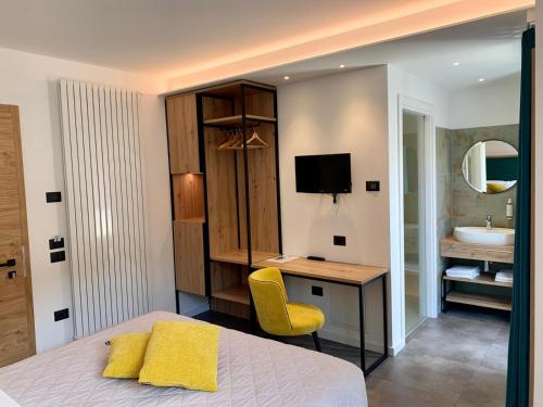 Hotel Alla Perla 4