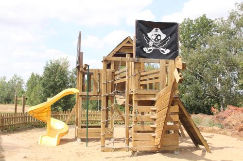Paschlewwer Freizeit & Ferienhof in Kothen
