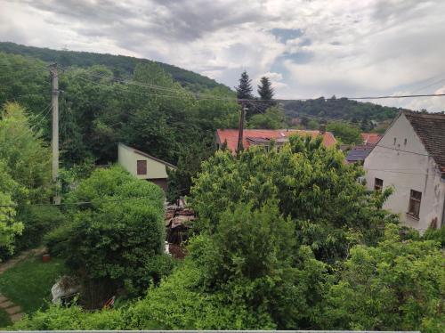 Karmelita vendégház (Karmelita vendeghaz) in โซปรอนบันฟัลวา