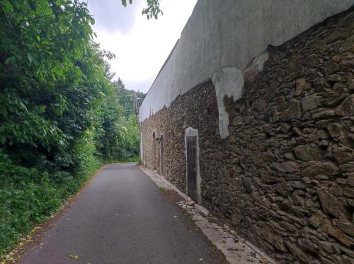 Karmelita vendégház (Karmelita vendeghaz) in โซปรอนบันฟัลวา