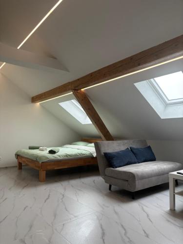 Studio Alma in Bôle, Schweiz