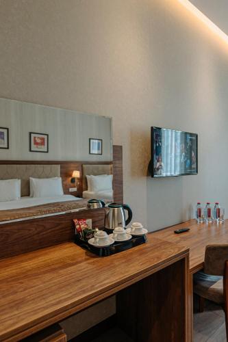 City Park Inn Baku in ยาซามัล