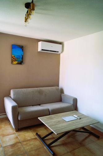 Charmant Appartement a St Aygulf near au petit creux