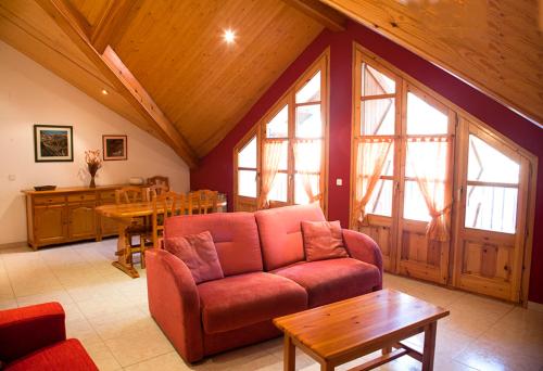  Apartamentos Mazcaray in Bielsa