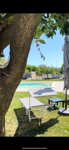 Habitat Luxury Suites chambre d'hôte Pignataro Maggiore