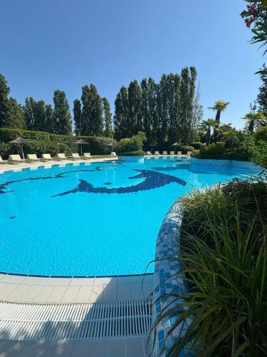 Apartment in Residence with Pool - Jesolo TOP next to Golf club