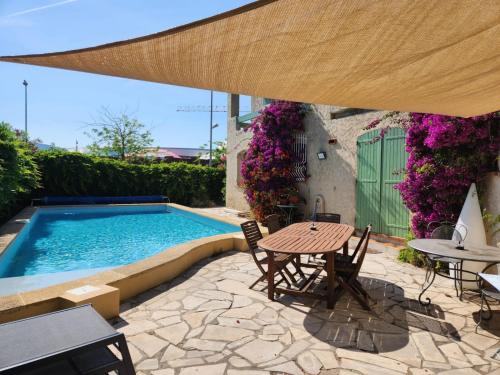 La Villa de La Ciotat - Piscine chauffée, 5 chambres
