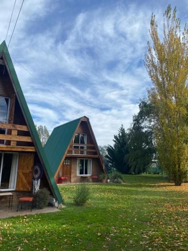 Cabañas Sueño Serrano