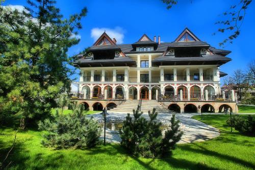 Hotel Logos, Zakopane
