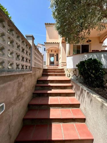 House with pool and private garden, L' Escala (fotografie 7)