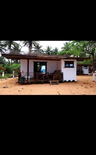 Ecolodge praia in Belém