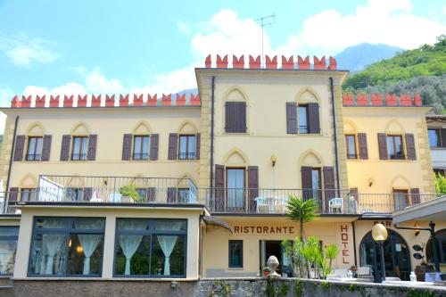 Hotel e Ristorante Cassone, Malcesine bei Muslone