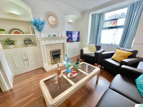 Instalaciones, Lavender Dream House in Evesham