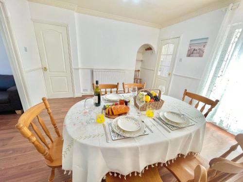 Instalaciones, Lavender Dream House in Evesham