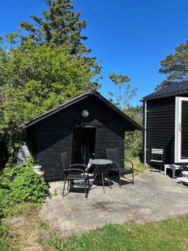 Blokhus Rødhus Gl. Skole B&B 3-Star Hotel exterior