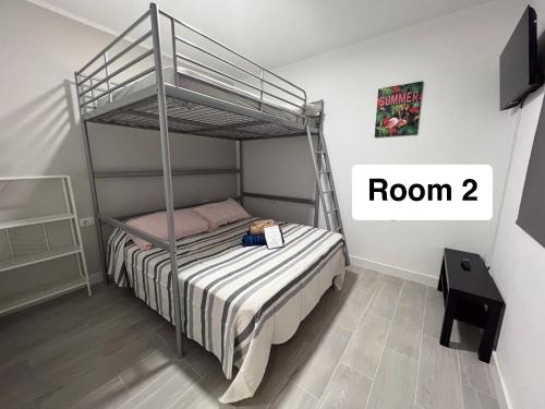 B&B paraiso tenerife super suite Room Type - Family Room with Private Bathroom