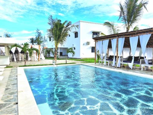 Villa SunShine exclusive in วาตามู