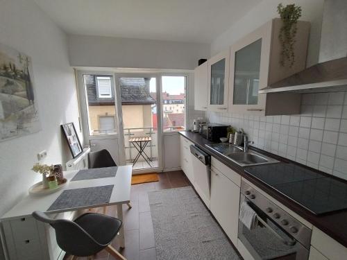 Freiraum in Schweinfurt, Deutschland