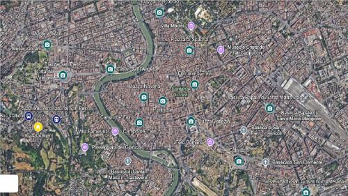LG Apartment - Near Vatican City, Rome, Rzym (zdjęcie 7)