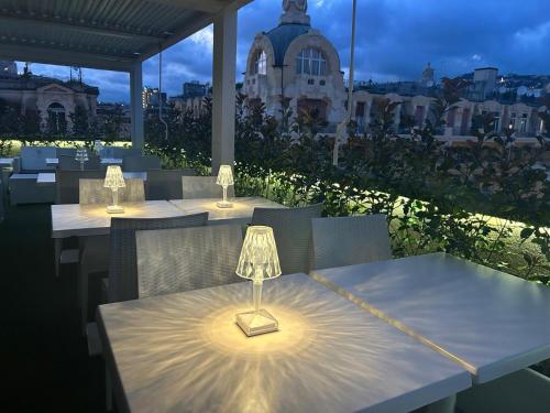 Domus Victoria – khách sạn tại Foce