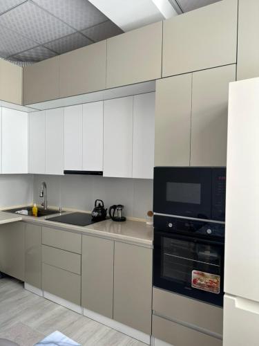 Pamir Tower Apartments in 霍羅格