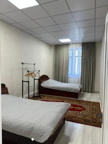 Pamir Tower Apartments in 霍羅格