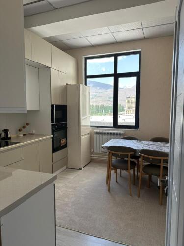 Pamir Tower Apartments in 霍羅格