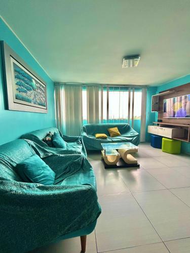 casa de huéspedes en surco 3hab