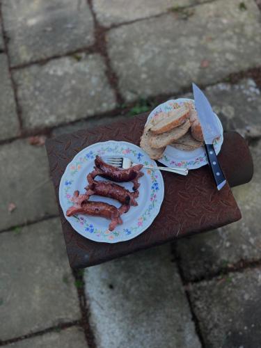 Roubenka u dědy (Roubenka u dedy) in Zeliv