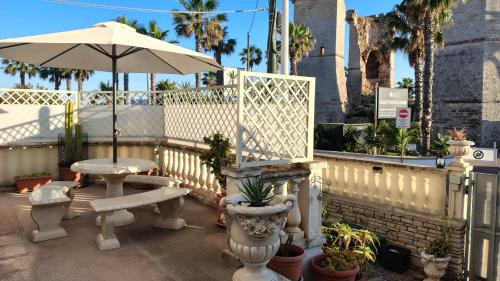 Belvedere4Colonne B&B Rooms & Suite in Santa Maria Al Bagno