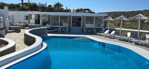 Casa Bianca Hotel de charme Ornos