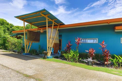 Floor plans, Secret Mountain Top 3BR Casa Colibri private pool in Barrio Inmaculada