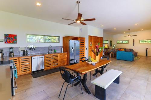 Floor plans, Secret Mountain Top 3BR Casa Colibri private pool in Barrio Inmaculada