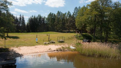 Domek Nad Jeziorem Mazury