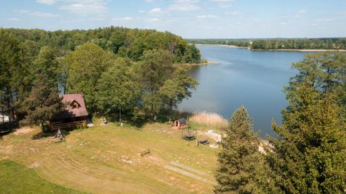 Domek Nad Jeziorem Mazury