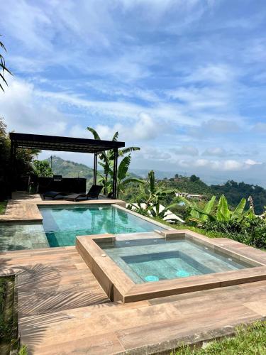 Surrounding environment, Finca Dona Eva in El Arenillo