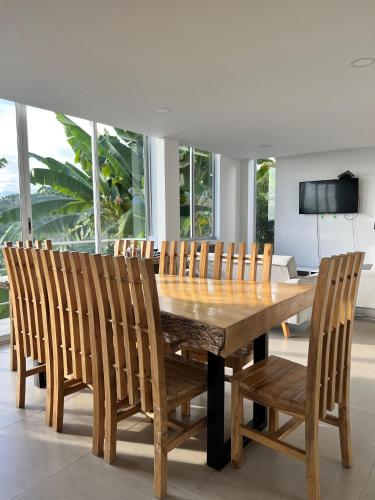 Facilities, Finca Dona Eva in El Arenillo