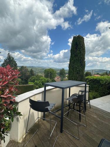Villa familiale à 20 mn de Lyon (Villa familiale a 20 mn de Lyon) in L'Arbresle