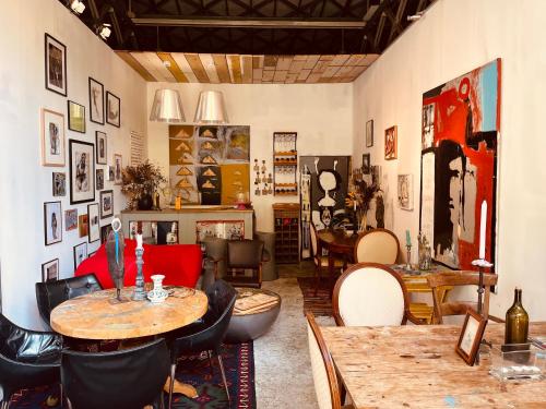 Food and beverages, Luna’s loft in Camperduin