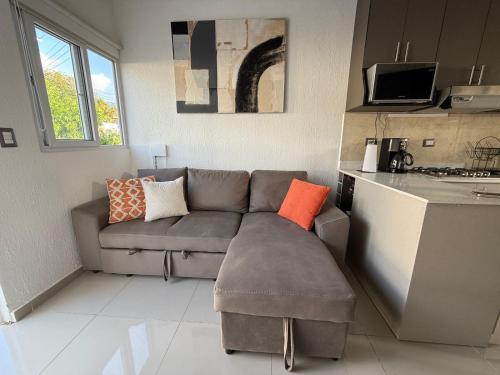 Svečių kambarys, Maadi-Tiny House-Los Ausoles in Ahuachapan