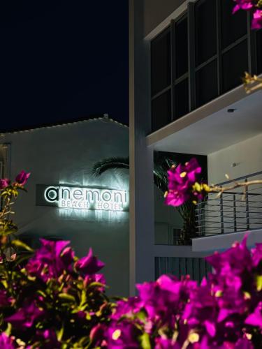 Anemoni Beach Hotel 3
