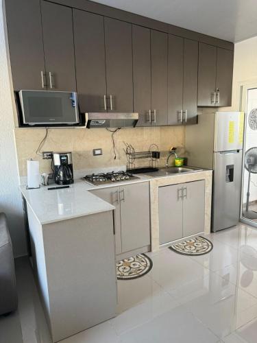 virtuvė, Maadi-Tiny House-Los Ausoles in Ahuachapan