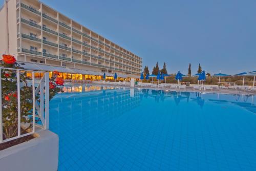 Palmariva Beach Hotel - Accommodation - Eretria
