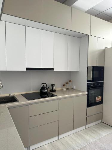 Pamir Tower Apartments in 霍羅格