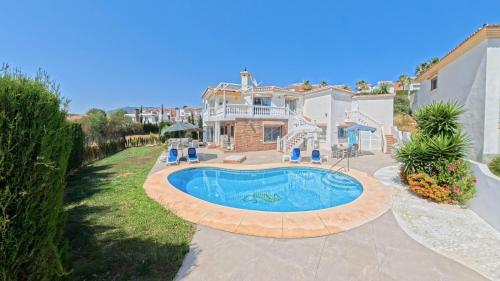 Casa lans beautiful villa gîte à louer Mijas Racecourse