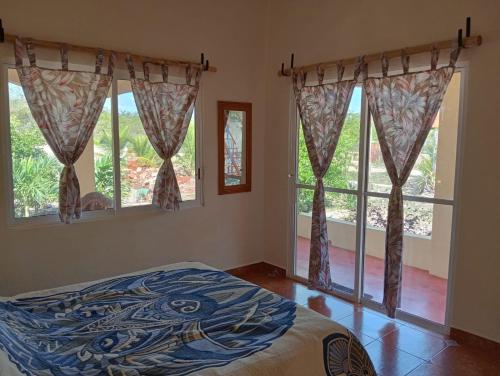 Rancho Camote - Frida 1 bedroom in Chichimilá