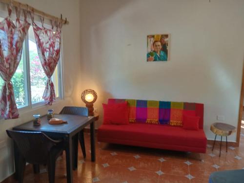 Rancho Camote - Frida 1 bedroom in Chichimilá