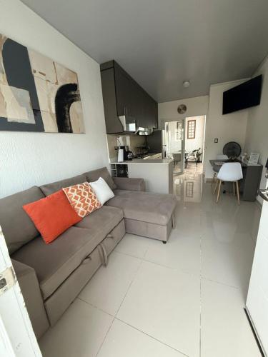 virtuvė, Maadi-Tiny House-Los Ausoles in Ahuachapan